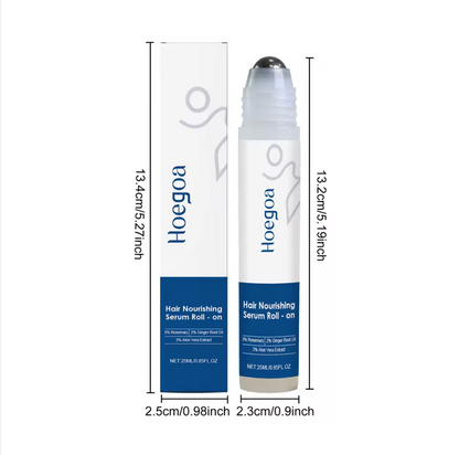 Hair Growth Serum Roll