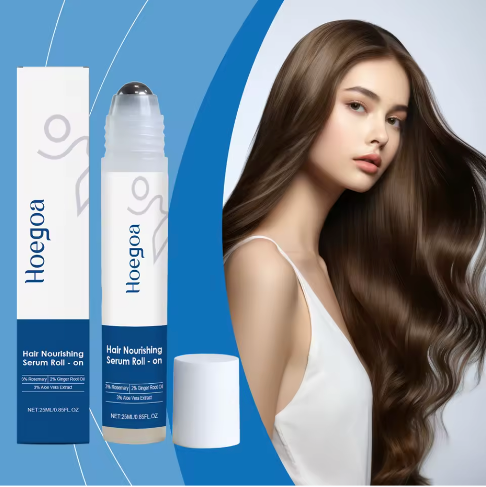 Hair Growth Serum Roll